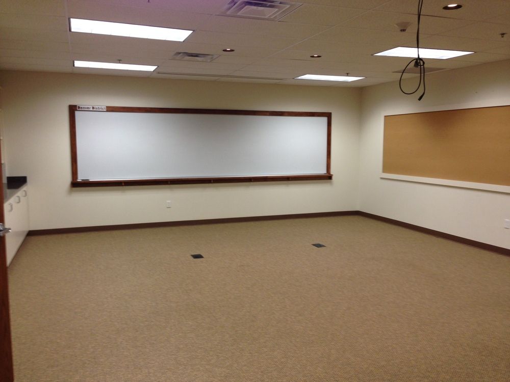 Euronet Worldwide Building: 17300 Chenal Pkwy, Little Rock, AR 72223